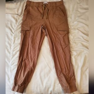 Tan Medium Sonoma Joggers